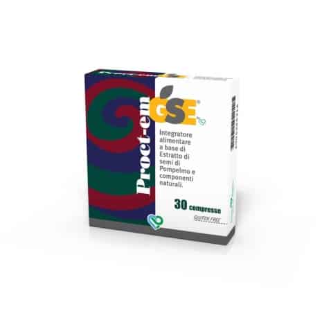 Gse Proct-Em Prodeco 30 compresse