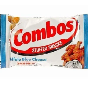 Combos Pretzel Buffalo Blue Cheese Pacchetto Piccolo
