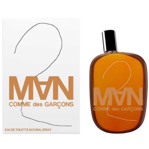 COMME DES GARCONS 2 MAN edt uomo 50ml