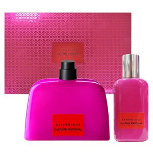 Cofanetto donna COSTUME NATIONAL SUPERGLOSS edp 100ml + edp 30ml