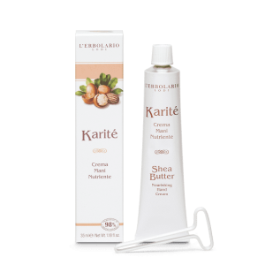 Crema Mani Nutriente Karité l’ Erbolario