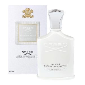 CREED SILVER MOUNTAIN WATER edp uomo 100ml