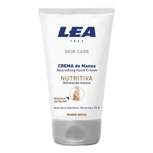 Lea crema mani nutritiva 125ml
