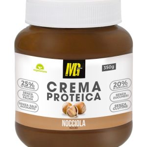 Crema Proteica Spalmabile Nocciola 350gr