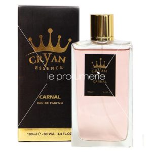 CRYAN ESSENCE CARNAL equivalente Carnal Flower di Frederic Malle edp unisex 100ml
