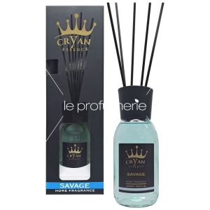 CRYAN ESSENCE HOME FRAGRANCE Profumatore ambiente 125ml – savage