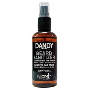 PARISIENNE DANDY beard sanitizer IGIENIZZANTE PER BARBA 100ml