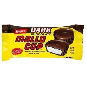 Boyer Mallo 2 Cups Dark Chocolate
