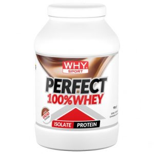 Perfect 100% whey  900 gr