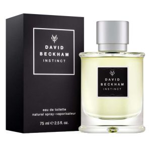 DAVID BECKHAM INSTINCT edt 75ml uomo
