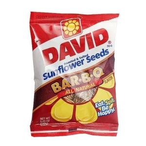 David Jumbo Sunflower seeds BBQ