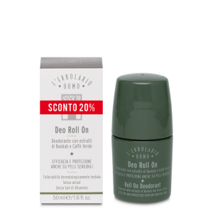 Deodorante Roll on L’Erbolario Uomo
