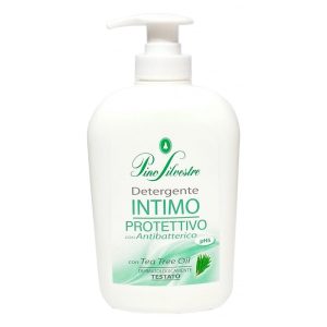 Pino Silvestre Detergente Intimo Protettivo con Tea Tree Oil 250 ml