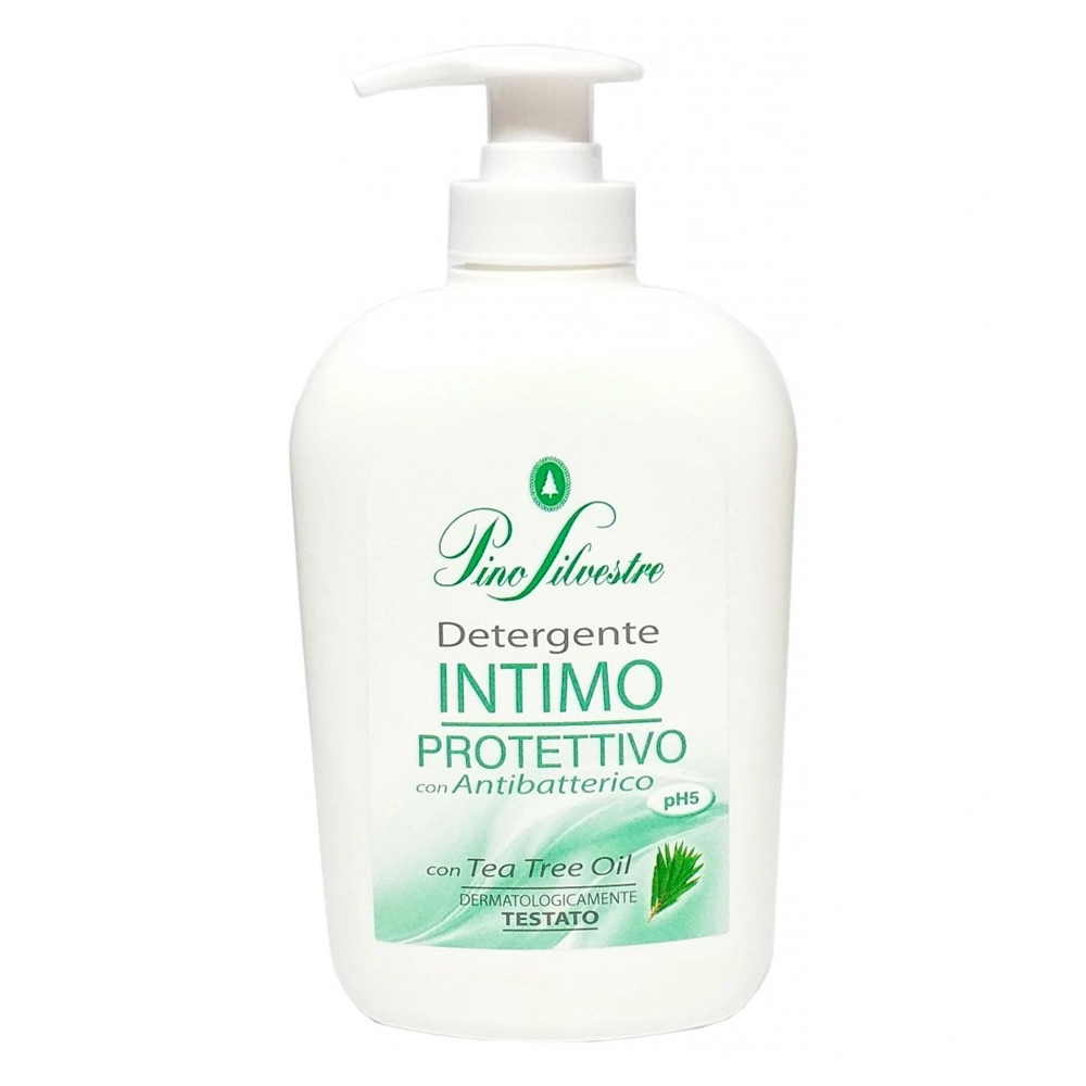 Pino Silvestre Detergente Intimo Protettivo con Tea Tree Oil 250 ml