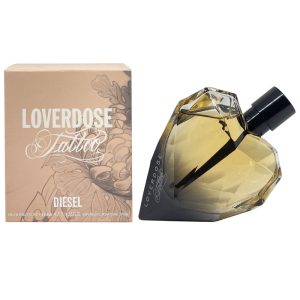 DIESEL LOVERDOSE TATTOO edt donna 75ml