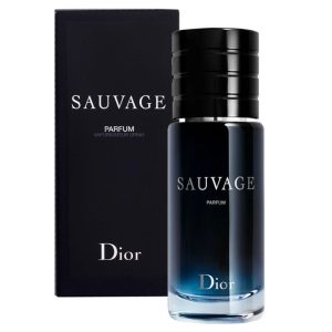 DIOR SAUVAGE PARFUM uomo 30ml