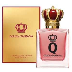 DOLCE & GABBANA Q edp intense donna 50ml