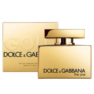 DOLCE & GABBANA THE ONE edp intense donna 75ml