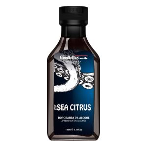 The Goodfellas’ smile fluido dopobarba Sea Citrus zero alcool 100ml