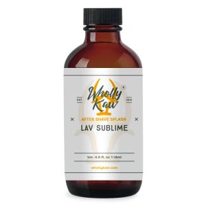 Wholly Kaw dopobarba Lav Sublime 118ml