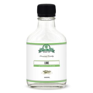 Stirling dopobarba Lime 100ml