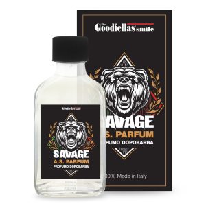 The Goodfellas’ smile dopobarba Savage 100ml