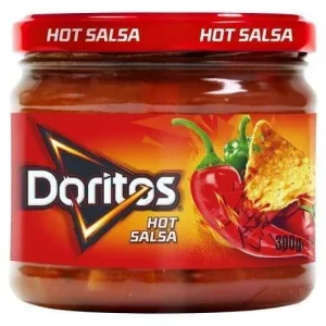 Doritos Dip Hot Salsa, salsa piccante 300g