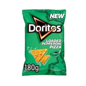 Doritos Loaded Pepperoni Pizza 180g