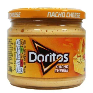 Doritos Nacho Cheese Dip, salsa al formaggio 280g