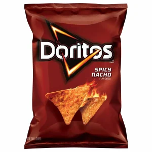 Doritos Spicy Nacho