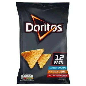 Doritos Variety 12pz