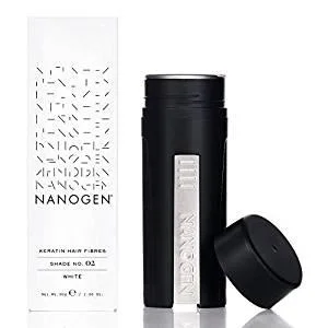 Nanogen – Fibre di cheratina – Keratin Hair Fibres