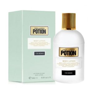DSQUARED² POTION FOR WOMAN Body Lotion 200ml