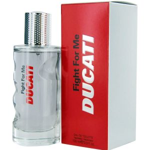 DUCATI FIGHT FOR ME edt 100ml uomo