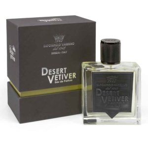 Saponificio Varesino eau de parfum Desert Vetiver 100ml