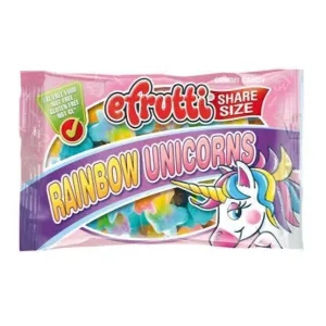 Efrutti Unicorn Share size