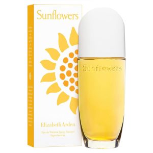 ELIZABETH ARDEN SUNFLOWERS edt donna 100ml