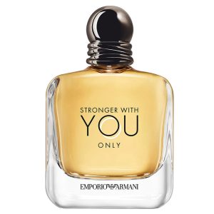 “TESTER” EMPORIO ARMANI STROGER WITH YOU ONLY edt uomo 100ml