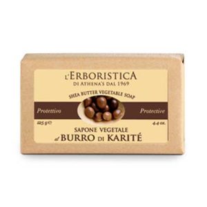 Athena’s L’Erboristica Sapone Vegetale Burro di Karité 125GR