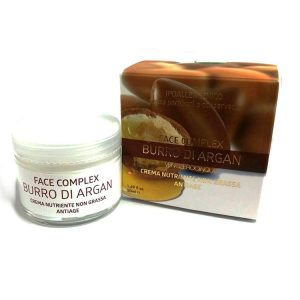 FACE COMPLEX BURRO DI ARGAN Crema Viso Nutriente 50ml