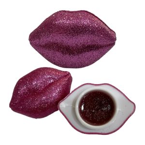 FACE COMPLEX Balsamo labbra GLITTER idratante & rimpolpante – mirtillo 7gr