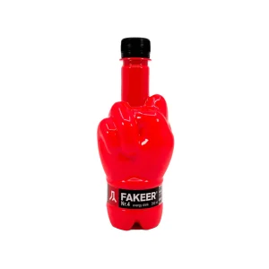 Fakeer Energy drink 350ml Lampone