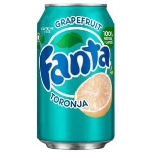 Fanta Grapefruit – Pompelmo