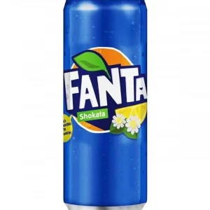 Fanta Shokata – Fiore di Sambuco e Limone
