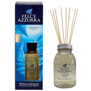 FELCE AZZURRA CLASSICO Diffusore a bastoncini 120ml