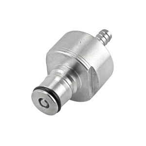 CARBONATION CAP IN ACCIAIO