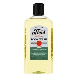 FLOID VETYVER SPLASH BODY WASH Bagnodoccia corpo & capelli 500ml