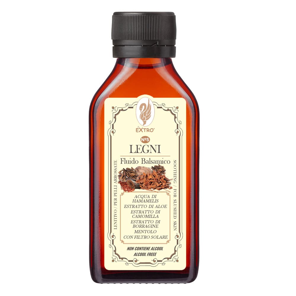Extro fluido balsamico Legni 100ml