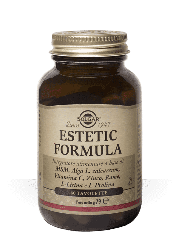 Estetic Formula Solgar