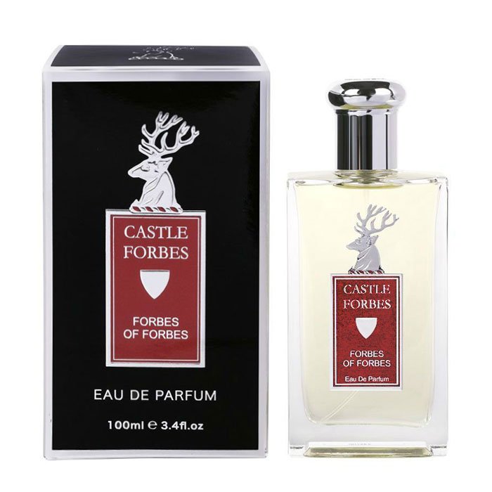 Castle Forbes eau de parfum Forbes of Forbes 100ml